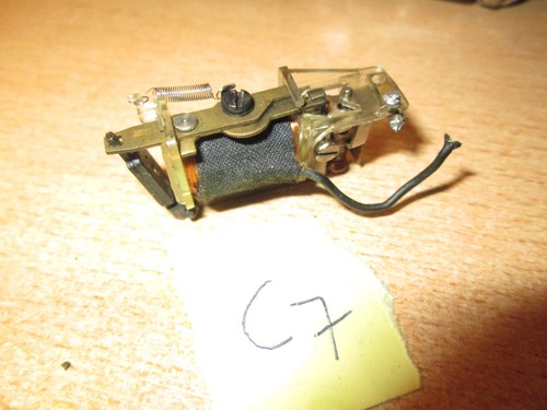 Märklin umschalter mit