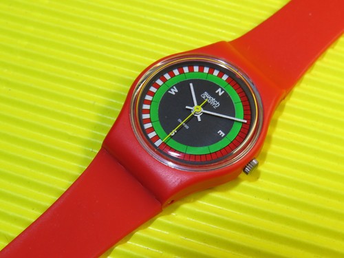 Swatch lady defekt - swatch,