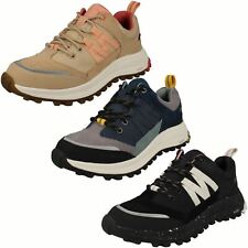 Damen Clarks Gore-Tex Schnürschuhe 'ATL Trek Path GTX'