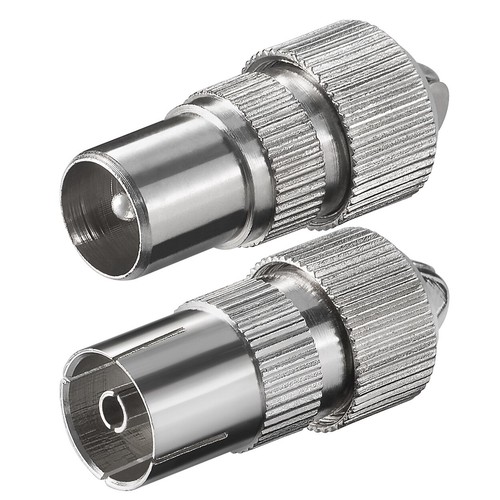 Iec stecker kupplung paar - iec,