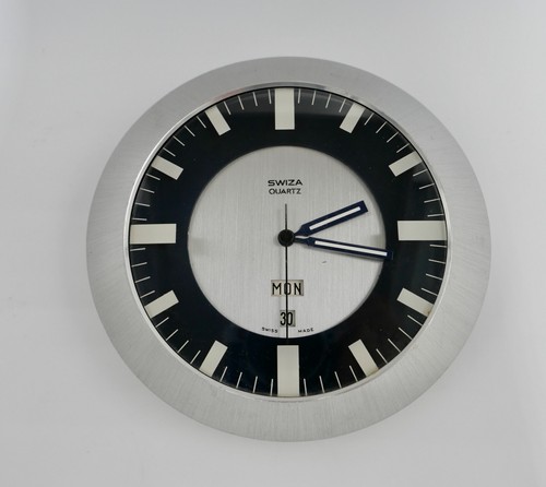 Seltene swiza wanduhr mit - seltene,