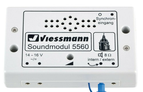 Viessmann 5560 soundmodul - 5560,