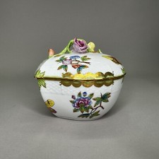 HEREND PORZELLAN UNGARN QUEEN