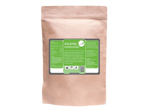 Xylit xylitol puderzucker - |, |