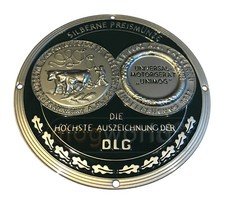 Unimog Silberne Preismünze