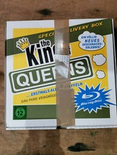 The King of Queens Komplette Serie in der Pizzaschachtel 18 Blu-rays Neu B-Ware