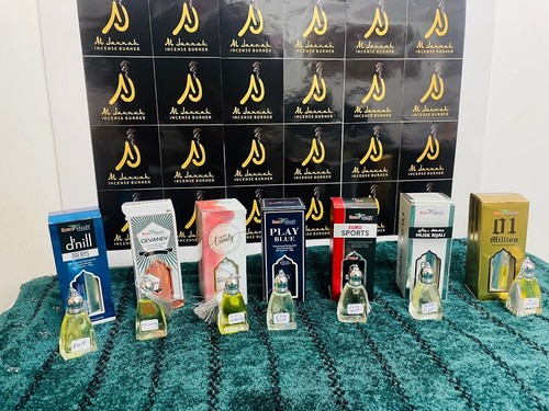 Attar oudh öl one - attar, Öl-one
