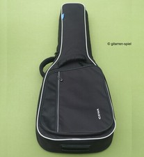 4/4 Gitarren-Tasche Gigbag Gewa Economy gepolstert Gurte hochwertig Top!