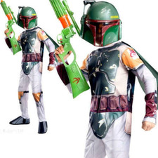 Star Wars Boba Fett Jungen