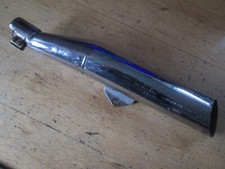 SUZUKI  VS800  VS600 SANKEI 2236  Auspuff Links