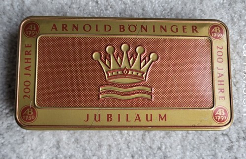 Arnold böninger 200 jahre - böninger,