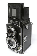 Meopta Flexaret mit Belar 3,5/80 mm Objektiv 6x6 Kamera