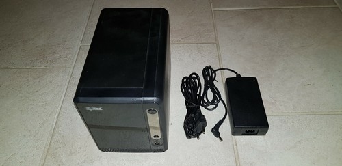 Zyxel nsa320s mit 1tb - mit, hd