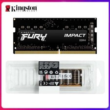 FURY IMPACT 8 GB 16 GB  Laptop