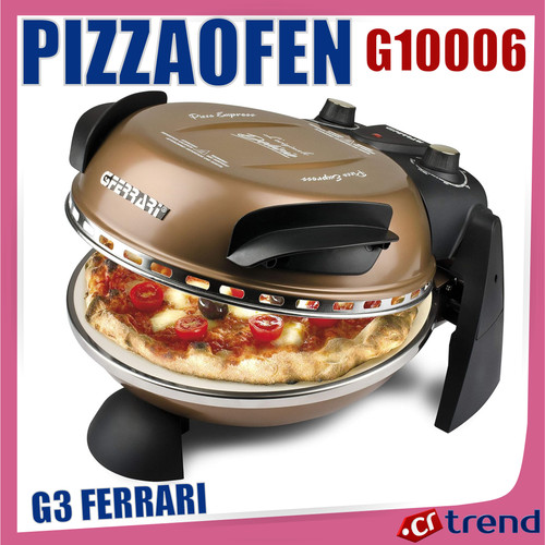 Ferrari g10006 pizzaofen - g10006,