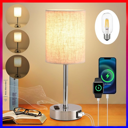 Touch tischlampe dimmbar usb - dimmbar,