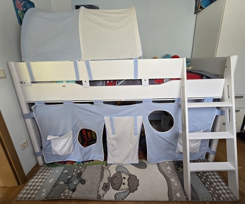 Paidi ylvie kinderbett - ,