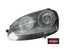 VW Golf Plus Scheinwerfer links Xenon Bj 2008 0301212271 1K6941031