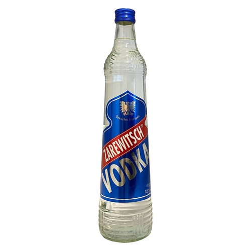 Zarewitsch vodka vol - zarewitsch,