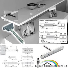 Hafele Triade verdeckte