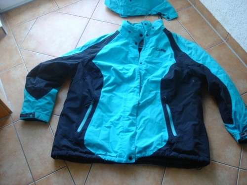 Skag sportswear winterjacke - skag,