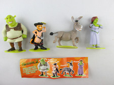 KOMPLETT SET / SHREK v. BAULI