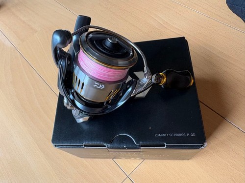 Daiwa airitysf2500ss qd - daiwa, airitysf2500ss-h-qd