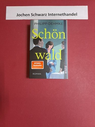 Schönwald oehmke philipp - schönwald, philipp: