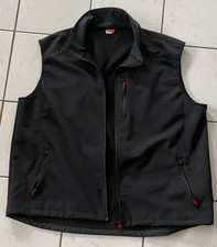 Softshellweste Herren, Engelbert Strauss, dryplexx softlight, Gr. 4 XL