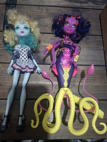 Kala mer monster high - kala,
