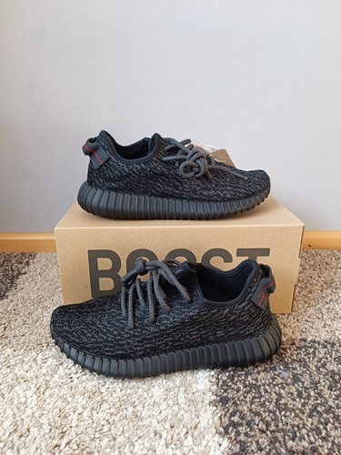 Yeezy boost 350 pirate black - boost,