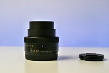 Panasonic Objektiv Lumix MFT 12-32mm f/3.5-5.6 Mega OIS schwarz