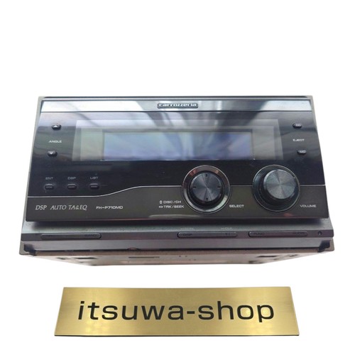 Pioneer carrozzeria p710md - carrozzeria, fh-p710md