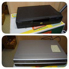 Tevion Universum VHS-DVD