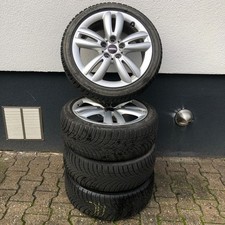 john cooper works felgen mit