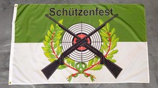 Fahne flagge schützenfest - flagge, mit