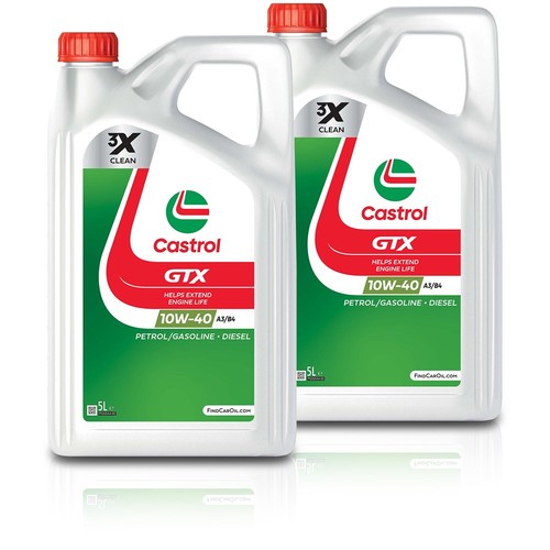 Castrol liter gtx - castrol,