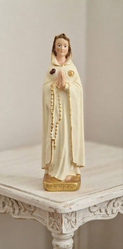 Statue der madonna maria - statue, rosa