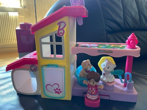 Fisher price little - fisher,