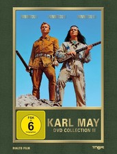 3x DVD: Karl May - Collection
