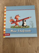 Freundebuch, Meine