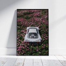 Ferrari F40 | Poster Druck |