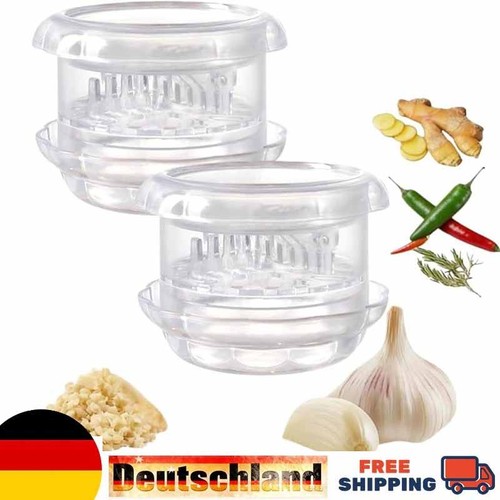 Knoblauchzerkleinerer