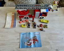 Playmobil City Feuerwehr