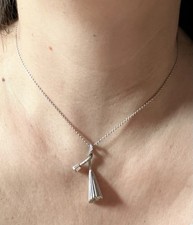 Charriol Silber 925 Halskette