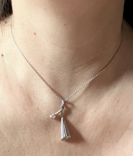 Charriol silber 925 halskette - 925,