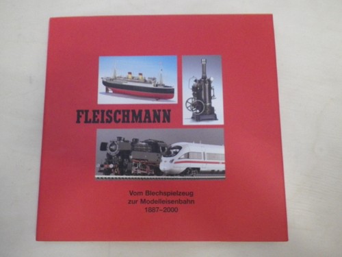 Fleischmann vom blechspielzeug - vom,