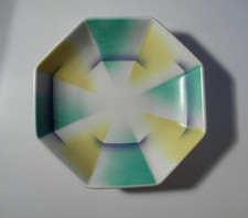 Schöne Art Deco * Spritzdekor