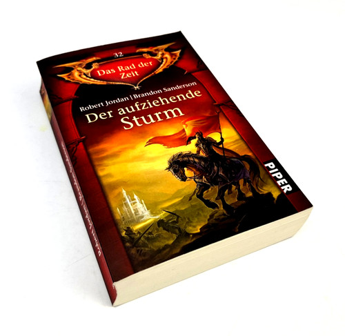 Der aufziehende sturm das - aufziehende,