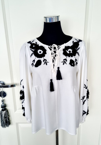 Entzückende zara bluse s - bluse,